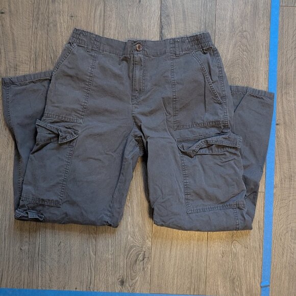 👖 Women’s Cargo Pants Lot - 5 Pairs • Baggy - American Eagle + more - Picture 10 of 13